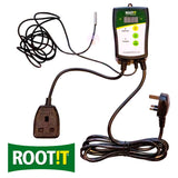 ROOT!T HEAT MAT Propagator, Seedlings Cuttings -  ROOT IT THERMOSTAT CONTROLLER