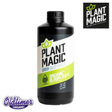 PLANT MAGIC Old Timer 1L or 5L Organic GROW or BLOOM Food Nutrients Hydroponics