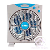 RAM FANS - Pedestal - Wall Fan - Floor Fan - Clip-on - Oscillating -  FULL RANGE