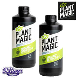 PLANT MAGIC Old Timer 1L or 5L Organic GROW or BLOOM Food Nutrients Hydroponics