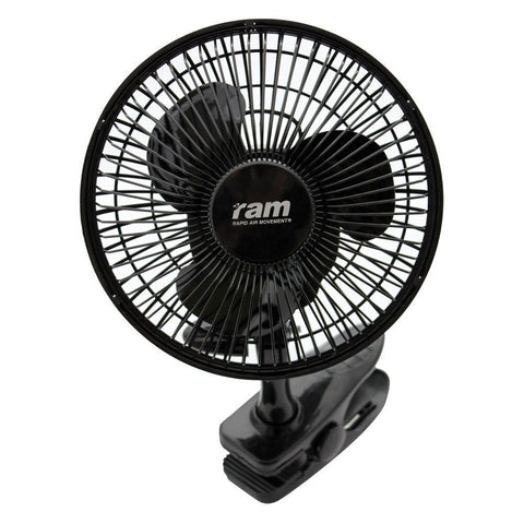 RAM FANS - Pedestal - Wall Fan - Floor Fan - Clip-on - Oscillating -  FULL RANGE