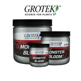 GROTEK Monster Bloom & Grow Pro Plant Powder Nutrients Flowering & Veg Boosters