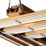 OMEGA INFINITY PRO LED 300w Dimmable Grow Light Full Spectrum 2.7 PPF 815 μmol/s
