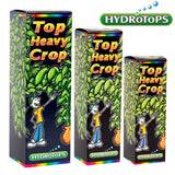 HYDRoToPS  Additives: TRIPLE F - TOP HEAVY CROP - BACTIVATOR - 100% ORGANIC!