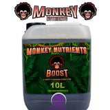 MONKEY NUTRIENTS BOOST Flowering Stimulant Bud Booster Enhancer Hydroponics