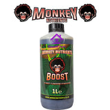 MONKEY NUTRIENTS BOOST Flowering Stimulant Bud Booster Enhancer Hydroponics