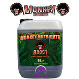 MONKEY NUTRIENTS BOOST Flowering Stimulant Bud Booster Enhancer Hydroponics