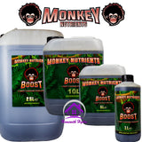 MONKEY NUTRIENTS BOOST Flowering Stimulant Bud Booster Enhancer Hydroponics