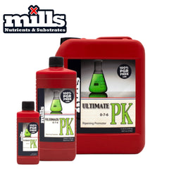 MILLS ULTIMATE PK Nutrient - Powerful Ripening Flowering Bud Booster