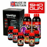 SHOGUN Plant NUTRIENTS Sumo Boost Katana Dragon Calmag Silicon Geisha FULL RANGE