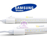18w CLONE LED 9000k Omega Grow Light (Twin Pack) Propagation Hydroponics