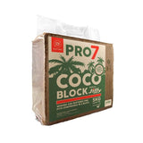 JIFFY PRO 7 COCO BLOCK Makes 70 Litres - 5kg Brick