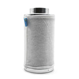 12" PRO Air Odour Control Kit In-Line Extractor Fan Carbon Filter Combi Ducting