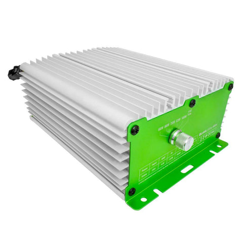 LUMii 1000w (400v) Electronic Dimmable Digital Ballast for DE Bulbs