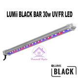 LUMii BLACK LIGHT BAR 30W UV / Far-Red Spectrum LED - Hydroponics
