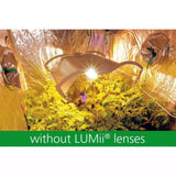 LUMii Grow Room Glasses Growroom Lenses Hydroponics Daylight Vision Anti Glare