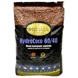 GOLD LABEL HydroCoco 45 Litre Bag Coir 60/40 Mix Coco Clay Pebbles Hydroponics