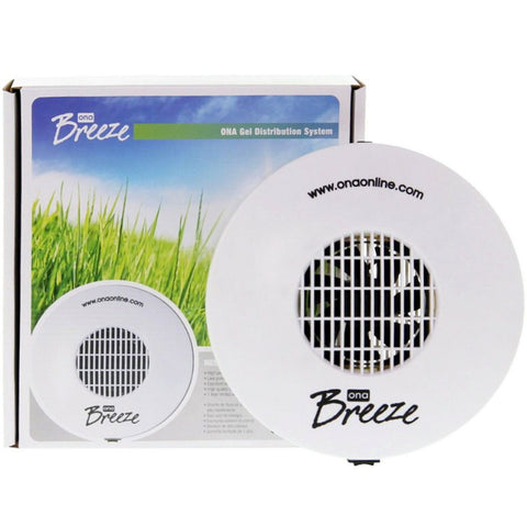 ONA Breeze Fan Professional Hydroponic Grow Room Odour Control Neutraliser