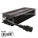600w LUMii BLACK Electronic Digital Dimmable Ballast 250w 400w 660w Super Lumen