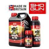 SHOGUN Plant NUTRIENTS Sumo Boost Katana Dragon Calmag Silicon Geisha FULL RANGE