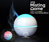 ONA Misting Dome Odour Control Neutralising 1L Liquid Remove Smoke, Dog Smells