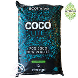 ECOTHRIVE CHARGE COCO / PERLITE Lite Mix 50L Growing Media Hydroponics