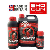 SHOGUN Plant NUTRIENTS Sumo Boost Katana Dragon Calmag Silicon Geisha FULL RANGE