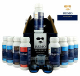 REMO Nutrients SUPERCHARGED Kit Complete Grow & Flowering Food Hydroponics