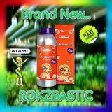 ATAMI ROKZBASTIC Unique PK 10-20 Ratio Flowering Bud Booster - NO PGR's