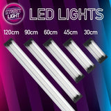 Street Light LED T5 Strip Lighting Propagation Grow Flower Dual Spec Hydroponics