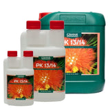 CANNA ADDITIVES: Boost Rhizotonic Cannazym PK 13/14 CalMag Flush - Hydroponics