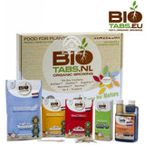 BioTabs COMPLETE Starter Pack 100% NATURAL ORGANIC Nutrients & Fertiliser