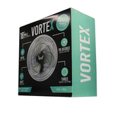 Vortex 18" Wall Fan 3 Speed Oscillating HEAVY DUTY 65w Hydroponics