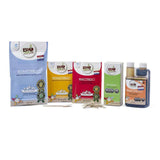 BioTabs COMPLETE Starter Pack 100% NATURAL ORGANIC Nutrients & Fertiliser