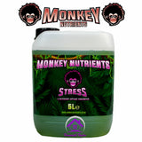 MONKEY NUTRIENTS STRESS Relief Strength Booster Silicic Folic Acid Hydroponics