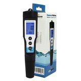 EC, PH & Temp Combo Pen AQUAMASTER P100 Pro Water Tester, Nutrient, Conductivity