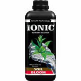 IONIC SOIL BLOOM 1 Litre Plant Flowering Nutrient  Growth Technology Hydroponics