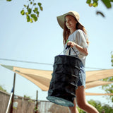 HERB DRYER Bud Odour Control Drying Fan, Carbon Filter, Dry Rack Net Hydroponics