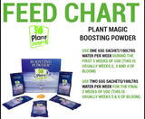 Plant Magic NPK 0-39-25 Boosting Powder, 5 x 65g Sachets. Like Shooting Powder