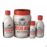 PSYCHO MYCO - Mycorrhizal Fungi Beneficial Bacteria & Trichoderma Rooting Powder