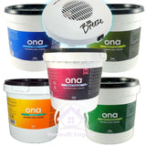 ONA GEL Air Odour Control Smell Eliminator ALL SCENTS ALL SIZES Ltr Hydroponics