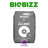 BIOBIZZ All Mix or Light Mix 50L Organic Potting Soil Compost Grow HYDROPONICS