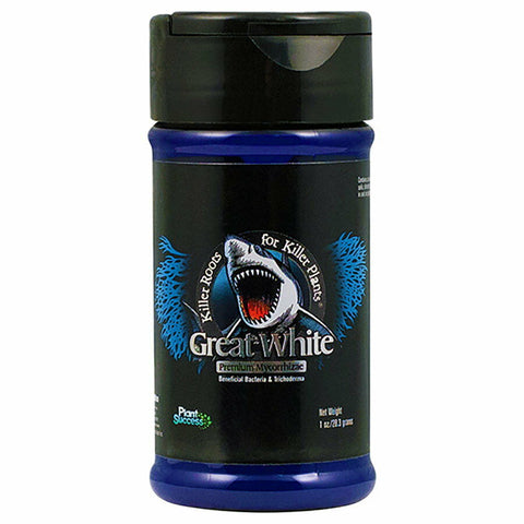 Great White 100% Organic Rooting Powder Nutrient  Mycorrhizae Trichoderma