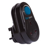 Plug in Fan Speed Controller, Dimmer Control, Reducer Hydroponics VARIISPEED