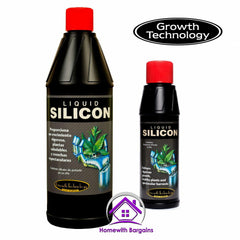 Growth Technology LIQUID SILICON - 250ml 1 Litre Nutrient Management Hydroponics