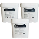 Athena PRO LINE 3 Part Nutrients - GROW, CORE & BLOOM Soluble Base Fertilizer