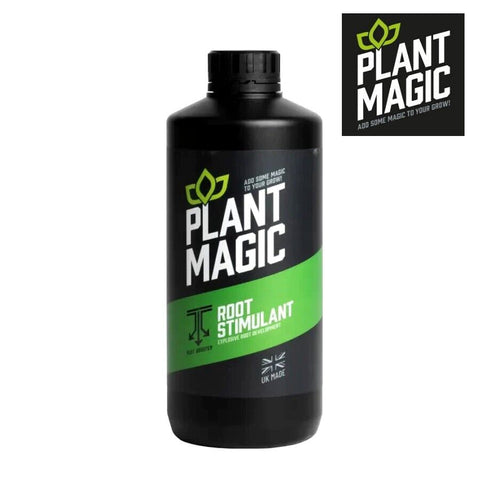 PLANT MAGIC -  ROOT STIMULANT  1 Litre Stim Strong Root Zone Mass Hydroponics