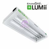 LUMii EnviroGro TLED Propagation LED Grow Tent Light Hydroponics 2 or 4 Tube