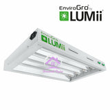 LUMii EnviroGro TLED Propagation LED Grow Tent Light Hydroponics 2 or 4 Tube