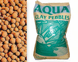 Canna Aqua Clay Pebbles Balls 20 Litre Bag Growing Media Hydroponics